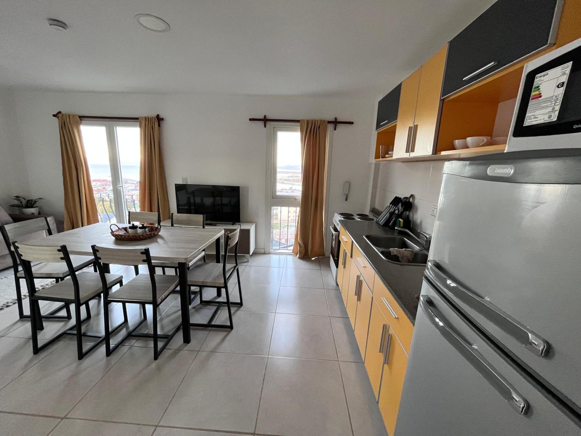 Hermoso Departamento Con Vista Al Canal Beagle Ushuaia Exterior photo