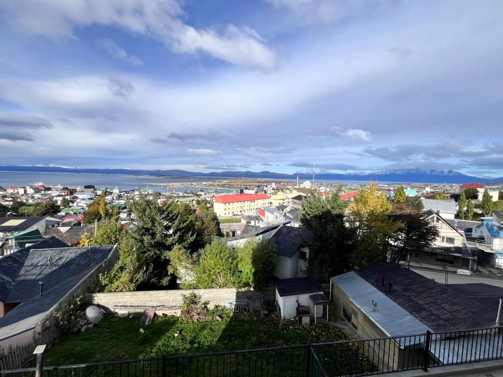 Hermoso Departamento Con Vista Al Canal Beagle Ushuaia Exterior photo