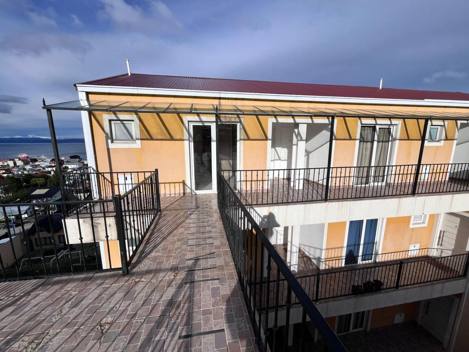 Hermoso Departamento Con Vista Al Canal Beagle Ushuaia Exterior photo
